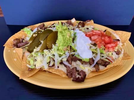 image of Nachos Supreme