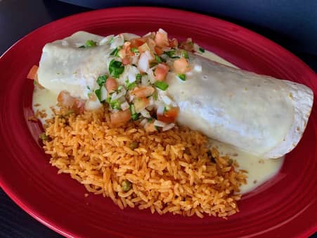 image of Burrito Loco