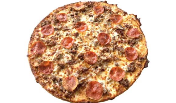 image of Chipotle Beef Pizza