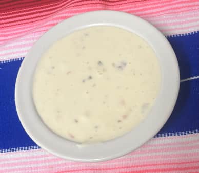 image of White Queso