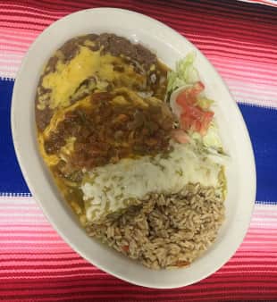 image of Pollo & Relleno
