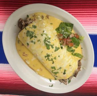 image of Diablo Burrito