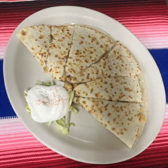 image of Cheese Quesadilla