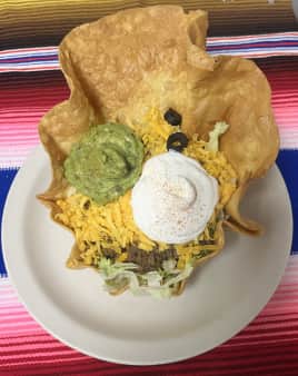 image of Taco Salad
