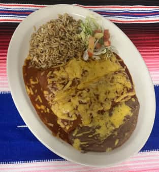 image of Enchiladas Beef
