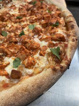 image of Small Buffalo Pizza