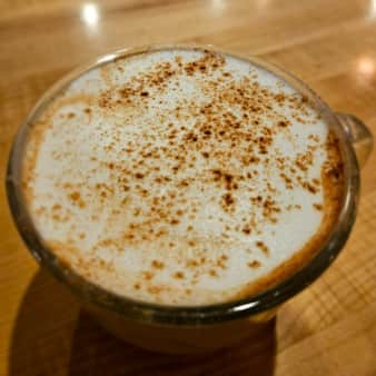 image of Chai Tea Latte