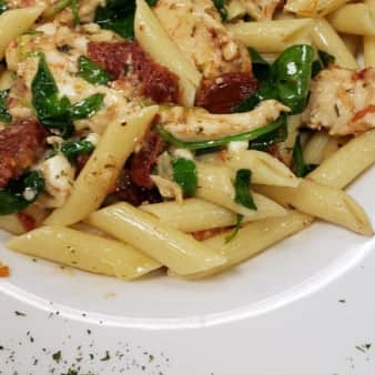 image of Mediterranean Pasta