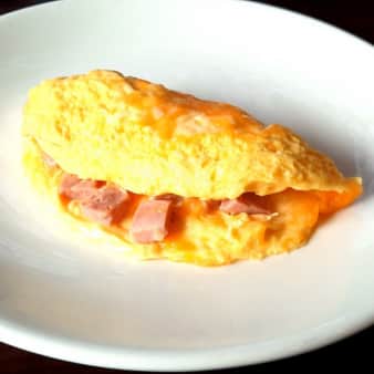 image of The Piggy Omelet