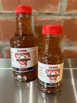 image of Signature Eastern Style BBQ Sauce