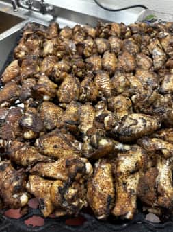 image of Smoked Chicken Wings