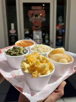 image of Vegetable Plate