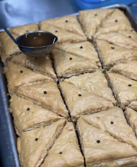 image of Baklava