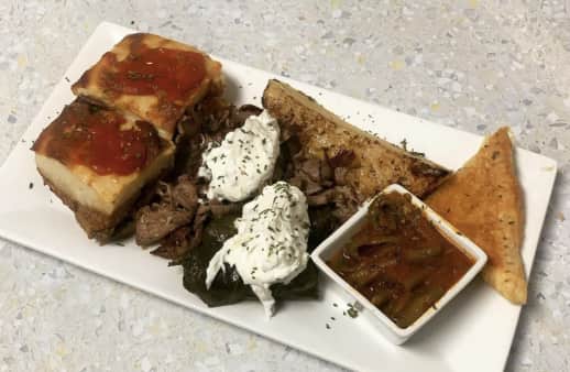 image of Greek Platter
