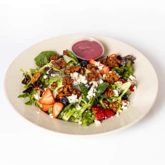image of Wild berry Salad