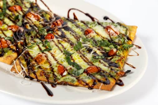 image of Caprese Flatbread
