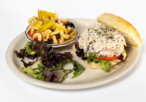 image of Chicken Salad Croissant