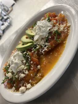 image of Huevos Rancheros (2)