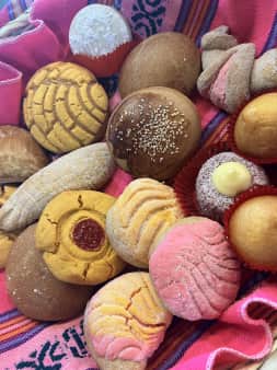 image of Pan Dulce