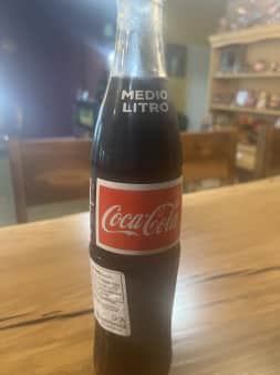 image of Coca Cola Mexicana