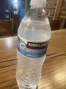 image of Bottled Water
