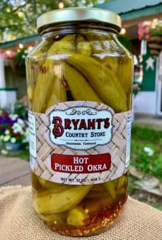 image of Hot Okra Quarts