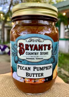 image of Pecan Pumpkin Butter