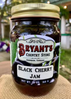 image of Black Cherry Jam