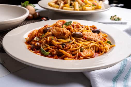 image of Mediterranean Pasta