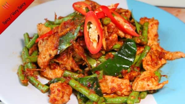 image of Pad Prik King