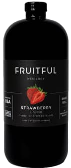 image of Fruitful Strawberry 750Ml 