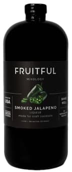 image of Fruitful Smoked Jalapeno 750Ml