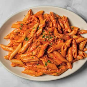 image of Penne Ala Vodka