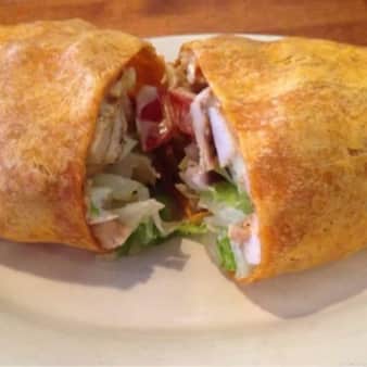 image of Honey Mustard Wrap