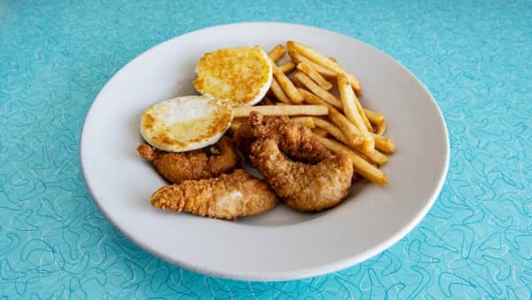 image of Chicken Strip Platter