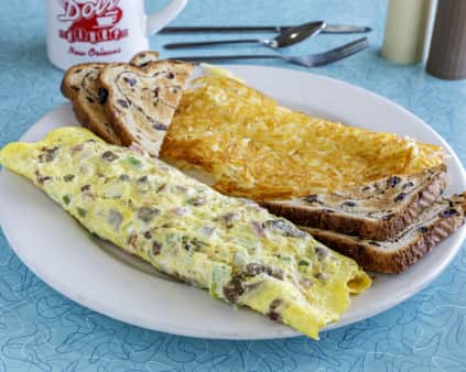 image of Biggest Omelet Yet