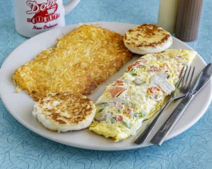 image of Veggie Lovers Omelet