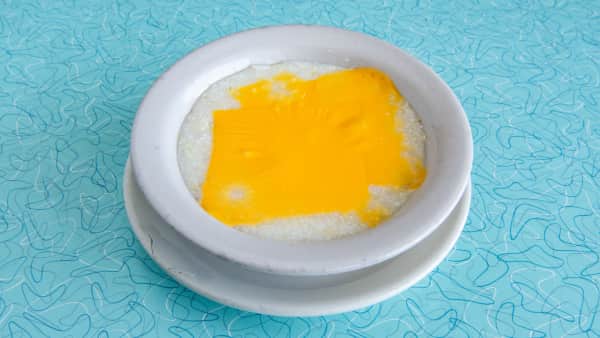 image of Cheesy Grits