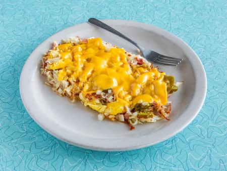 image of Hash Browns All The Way