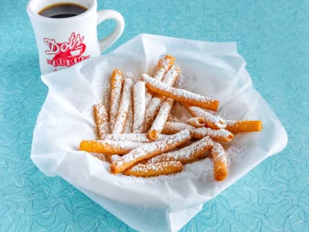 image of Beignet Stix