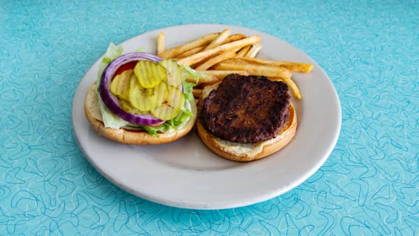 image of Hot Sausage Sandwich