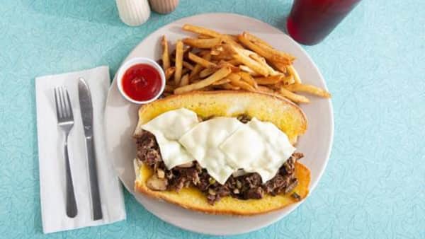 image of Philly Cheesesteak