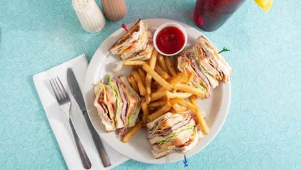 image of Club Sandwich
