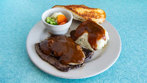image of Liver and Onions