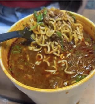 image of #4. Ramen Birria