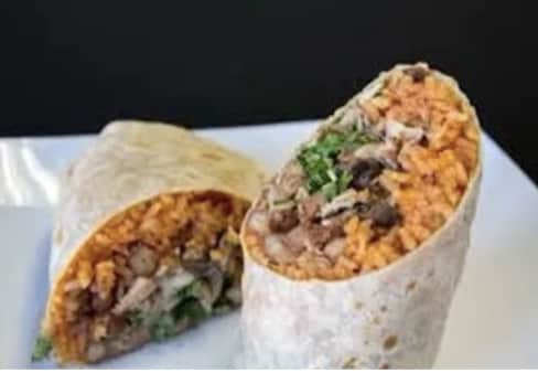 image of #3. Burrito