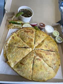 image of #5. Pizza Birria