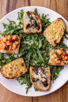 image of Crostini Misti