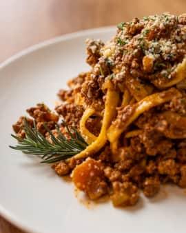 image of Pappardelle Cinghiale