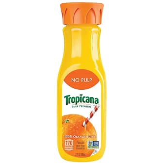 image of Orange Juice -
